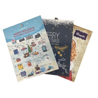 Picture of ECO TRADITIONAL ADVENT CALENDAR