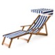 Picture of EDWARDIAN DECKCHAIR