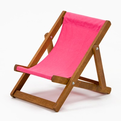 Picture of MINI DECKCHAIR.