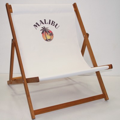 Picture of WIDEBOY DECKCHAIR.