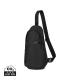 Picture of RENEW AWARE™ RPET SLING BAG in Black