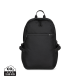 Picture of RENEW AWARE™ RPET 15 LAPTOP BACKPACK RUCKSACK in Black