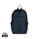 Picture of RENEW AWARE™ RPET 15 LAPTOP BACKPACK RUCKSACK in Navy