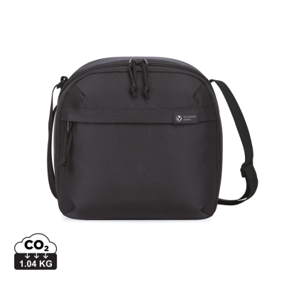 Picture of RENEW AWARE™ RPET LUNCH COOLER in Black