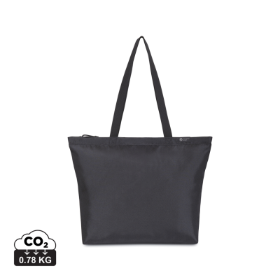 Picture of RENEW AWARE™ RPET TOTE in Black