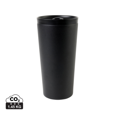 Picture of AVIANA™ ROWAN RCS RECYCLED TUMBLER 500 ML in Black