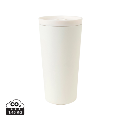 Picture of AVIANA™ ROWAN RCS RECYCLED TUMBLER 500 ML in White