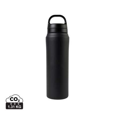 Picture of AVIANA™ ROWAN RCS RECYCLED WATER BOTTLE 470 ML in Black