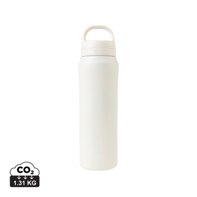 Picture of AVIANA™ ROWAN RCS RECYCLED WATER BOTTLE 470 ML in White
