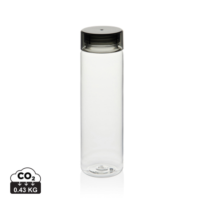 Picture of VINGA COTT RCS RPET WATER BOTTLE in Grey