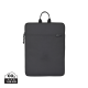 Picture of RENEW AWARE™ RPET 16 LAPTOP SLEEVE in Black