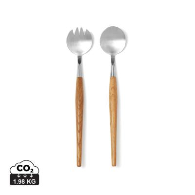 Picture of VINGA RETRO SERVING CUTLERY