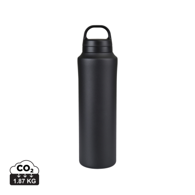 Picture of AVIANA™ ROWAN RCS RECYCLED WATER BOTTLE 740 ML in Black
