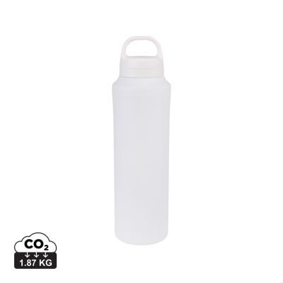 Picture of AVIANA™ ROWAN RCS RECYCLED WATER BOTTLE 740 ML in White