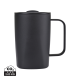 Picture of AVIANA™ ROWAN RCS RECYCLED MUG 450 ML in Black