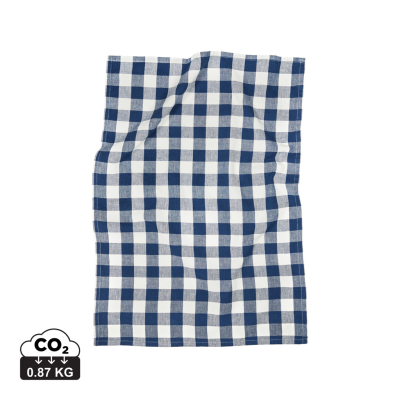 Picture of VINGA CLARE LINEN BLEND KITCHEN TOWEL