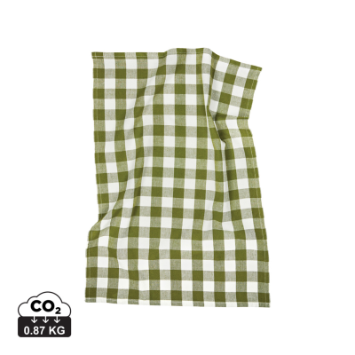 Picture of VINGA CLARE LINEN BLEND KITCHEN TOWEL