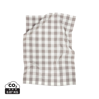 Picture of VINGA CLARE LINEN BLEND KITCHEN TOWEL