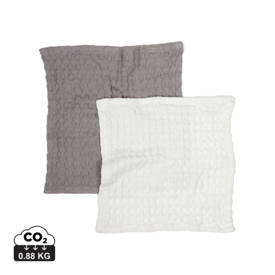 Picture of VINGA CROMER WAFFLE DISH CLOTH, 2 PCS