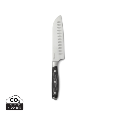 Picture of VINGA KAISER SANTOKU KNIFE in Silver.