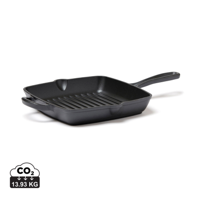 Picture of VINGA MONTE ENAMELLED GRILL PAN