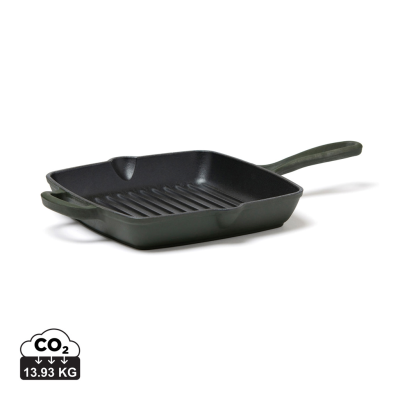 Picture of VINGA MONTE ENAMELLED GRILL PAN