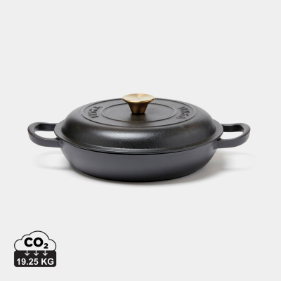 Picture of VINGA MONTE ENAMELED CAST IRON SAUTÉ PAN