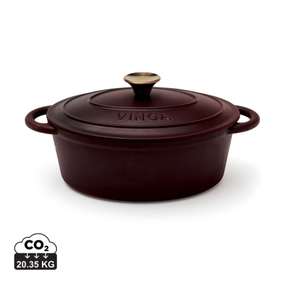 Picture of VINGA MONTE ENAMELED CAST IRON POT 3