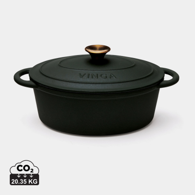 Picture of VINGA MONTE ENAMELED CAST IRON POT 3