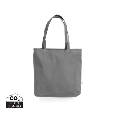 Picture of VINGA CANVAS BAG in Grey.