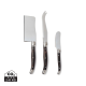 Picture of VINGA GIGARO CHEESE KNIVES in Steel