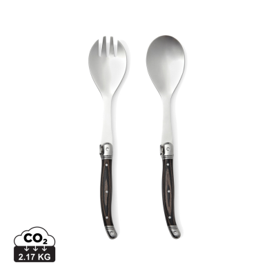 Picture of VINGA GIGARO SERVING CUTLERY in Silver.