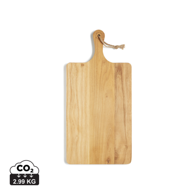 Picture of VINGA BUSCOT RECTANGULAR SERVING BOARD in Brown