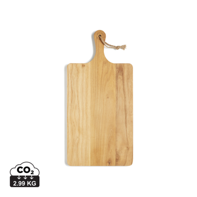 Picture of VINGA BUSCOT RECTANGULAR SERVING BOARD in Brown.