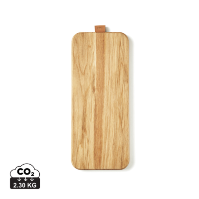 Picture of VINGA ALCAMO SERVING BOARD in Brown