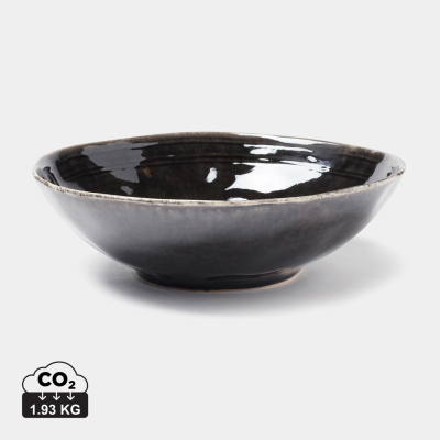 Picture of VINGA NOMIMONO DEEP BOWL, 30 CM in Black.