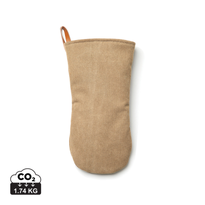 Picture of VINGA ASADO OVEN MITT in Tan