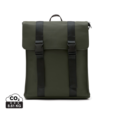 Picture of VINGA BALTIMORE BACKPACK RUCKSACK in Green