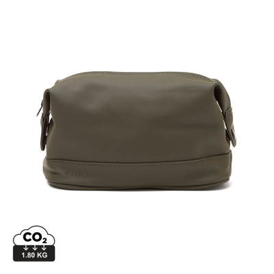 Picture of VINGA BALTIMORE WASH BAG in Green