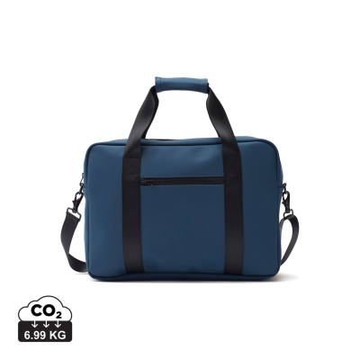 Picture of VINGA BALTIMORE COMPUTER BAG in Navy Blue