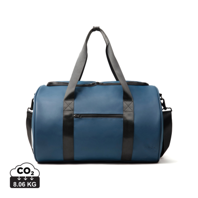 Picture of VINGA BALTIMORE SPORTER SPORTS BAG in Navy Blue.