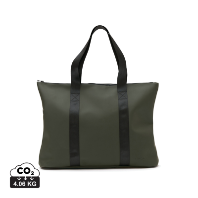 Picture of VINGA BALTIMORE TOTE BAG in Green.