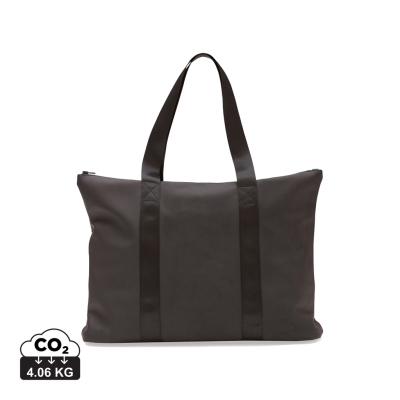 Picture of VINGA BALTIMORE TOTE BAG in Black.