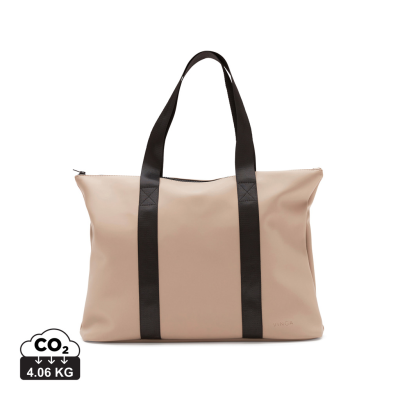 Picture of VINGA BALTIMORE TOTE BAG in Greige.