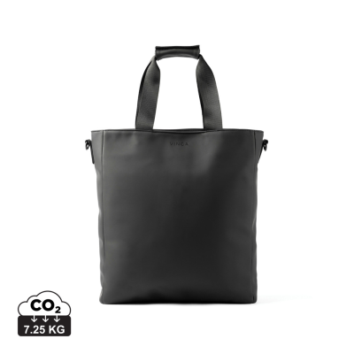 Picture of VINGA BALTIMORE OFFICE TOTE in Black.