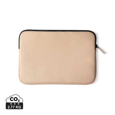 Picture of VINGA BALTIMORE LAPTOPCASE 15-17 INCH in Greige.