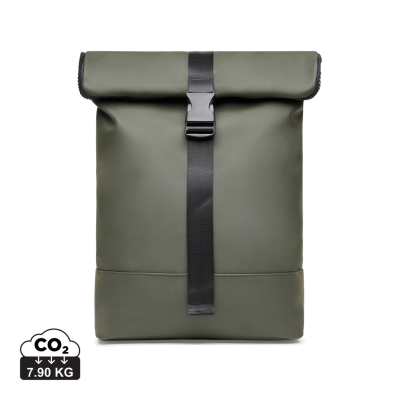 Picture of VINGA BALTIMORE BICYCLE BAG in Green.