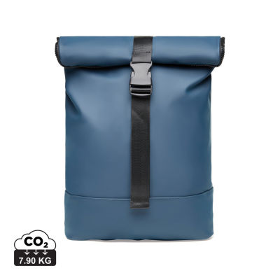 Picture of VINGA BALTIMORE BICYCLE BAG in Navy Blue.