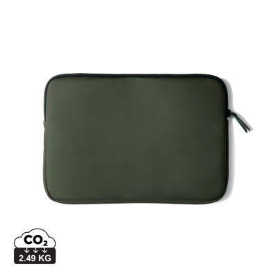 Picture of VINGA BALTIMORE LAPTOP CASE 12-15 INCH in Green.