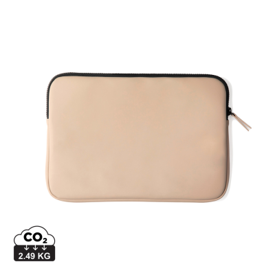 Picture of VINGA BALTIMORE LAPTOP CASE 12-15 INCH in Greige.